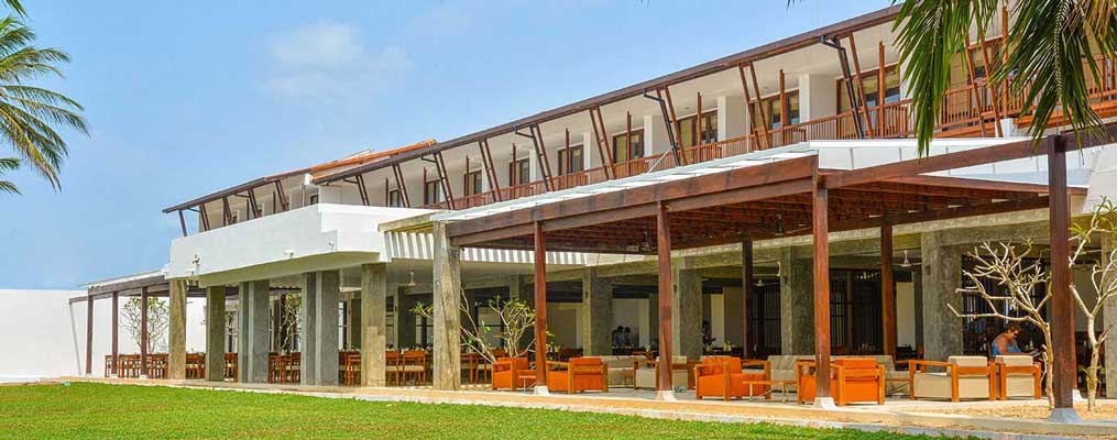 Goldi Sands Hotel - Negombo